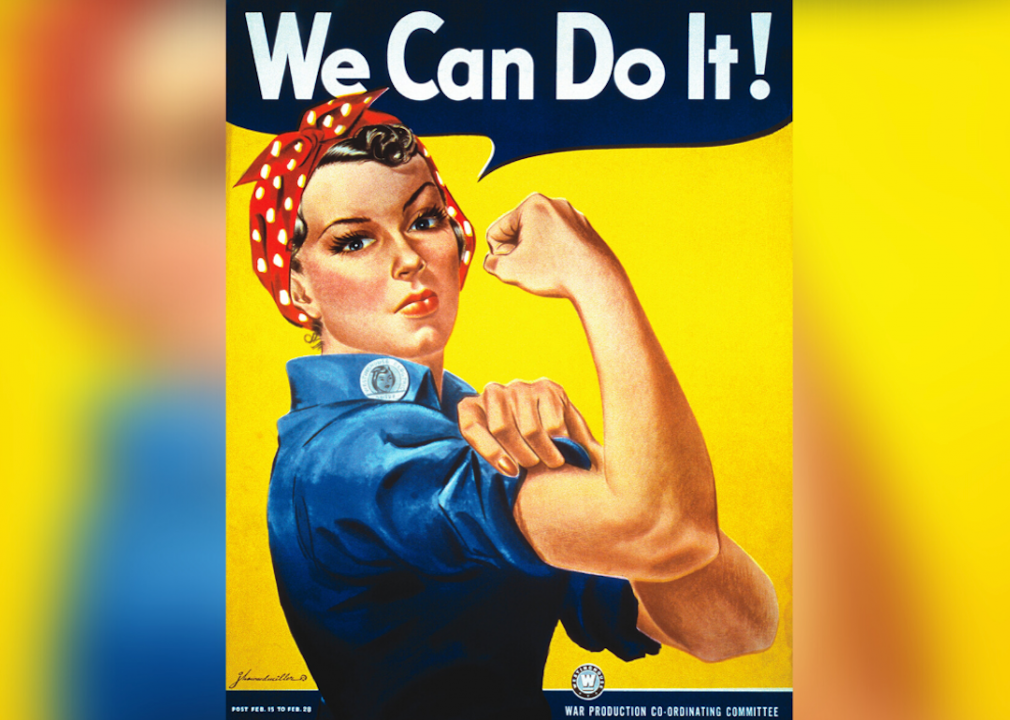 ‘We Can Do It’